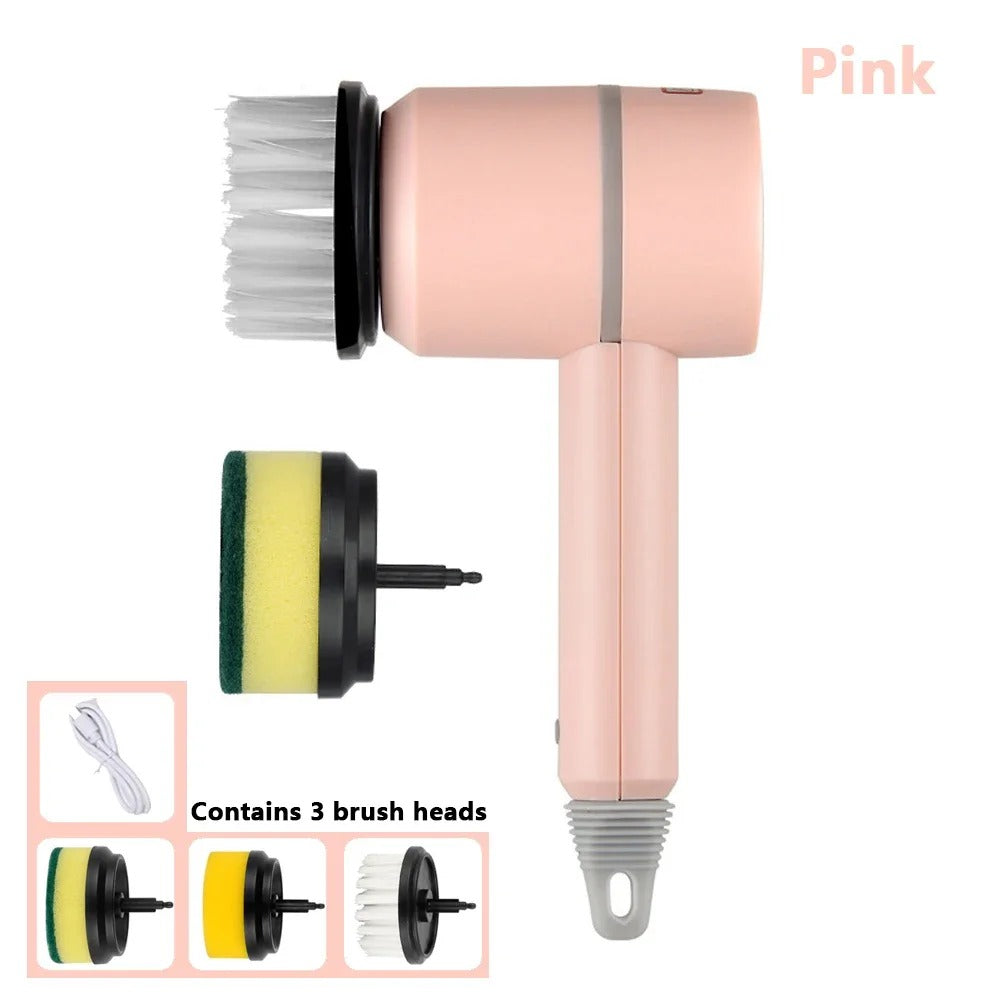 Ez Dish Power Scrubber