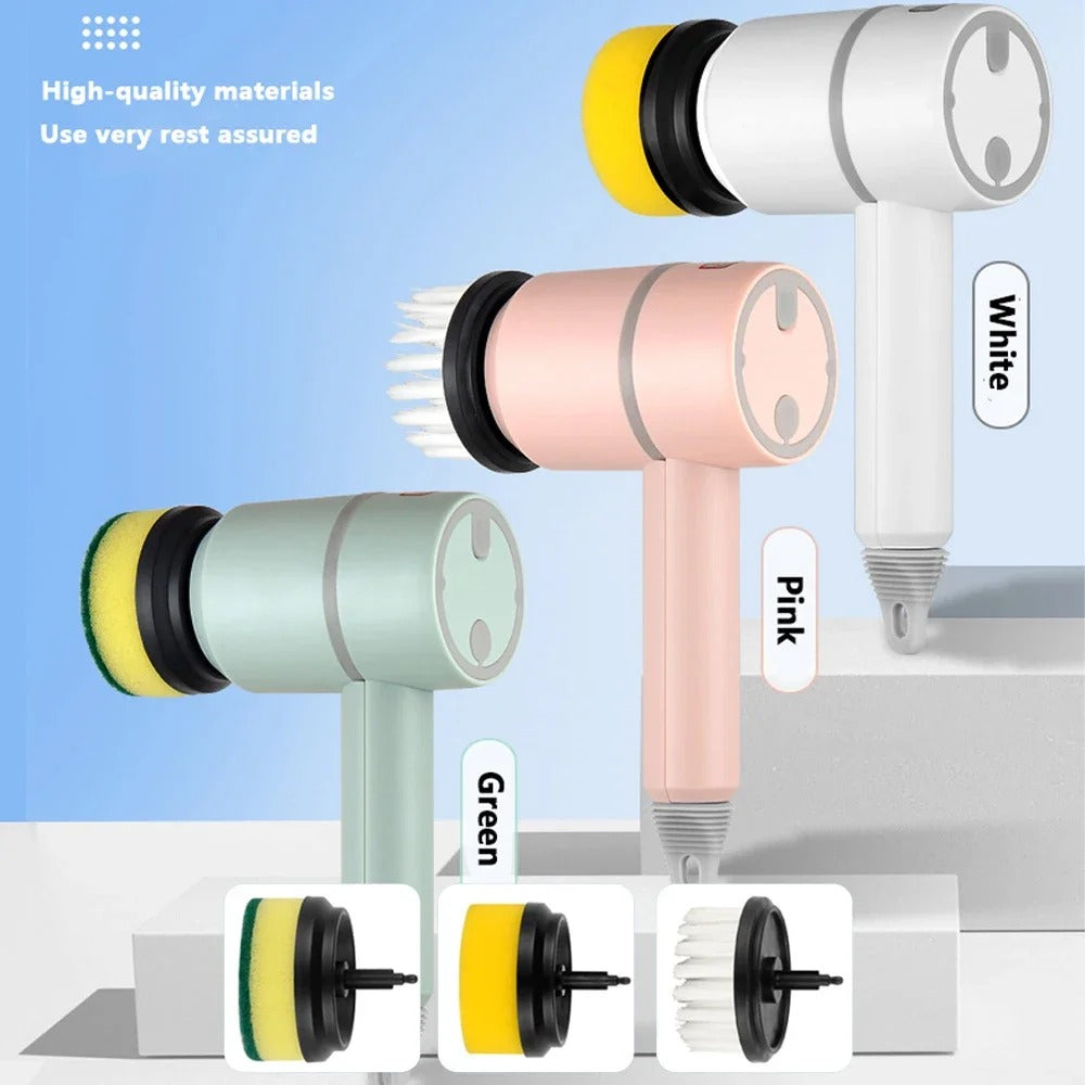 Ez Dish Power Scrubber