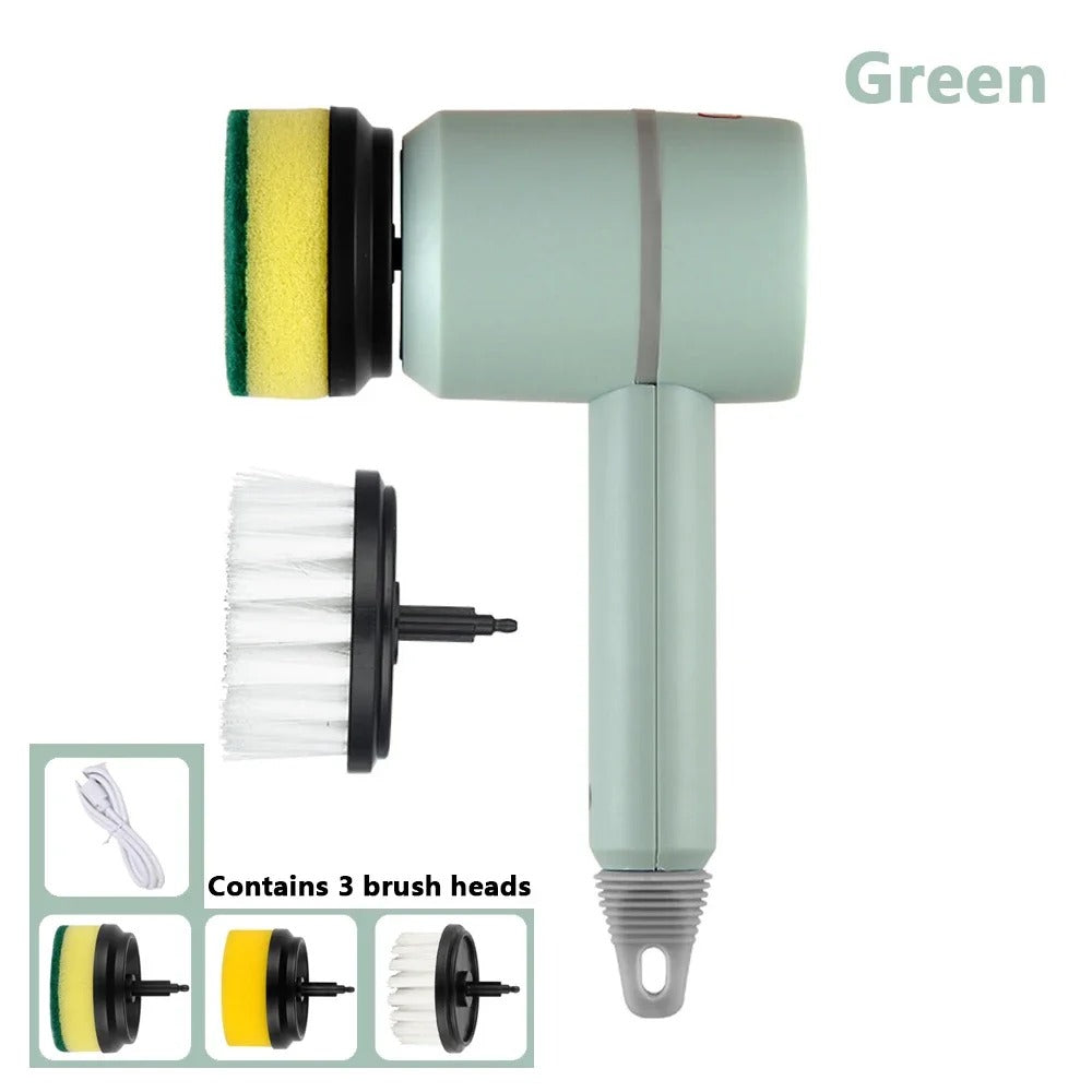 Ez Dish Power Scrubber